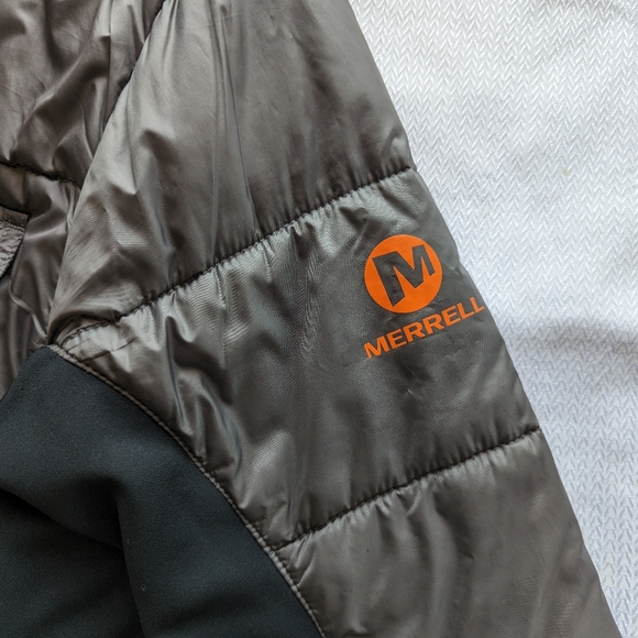 Merrell puffer jacket - Picture 2 of 6